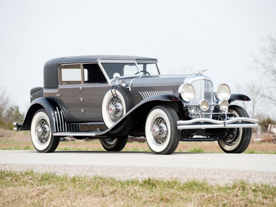  Duesenberg J139/2163 Sport Sedan by Murphy 1929 года  (фото 13 из 14)